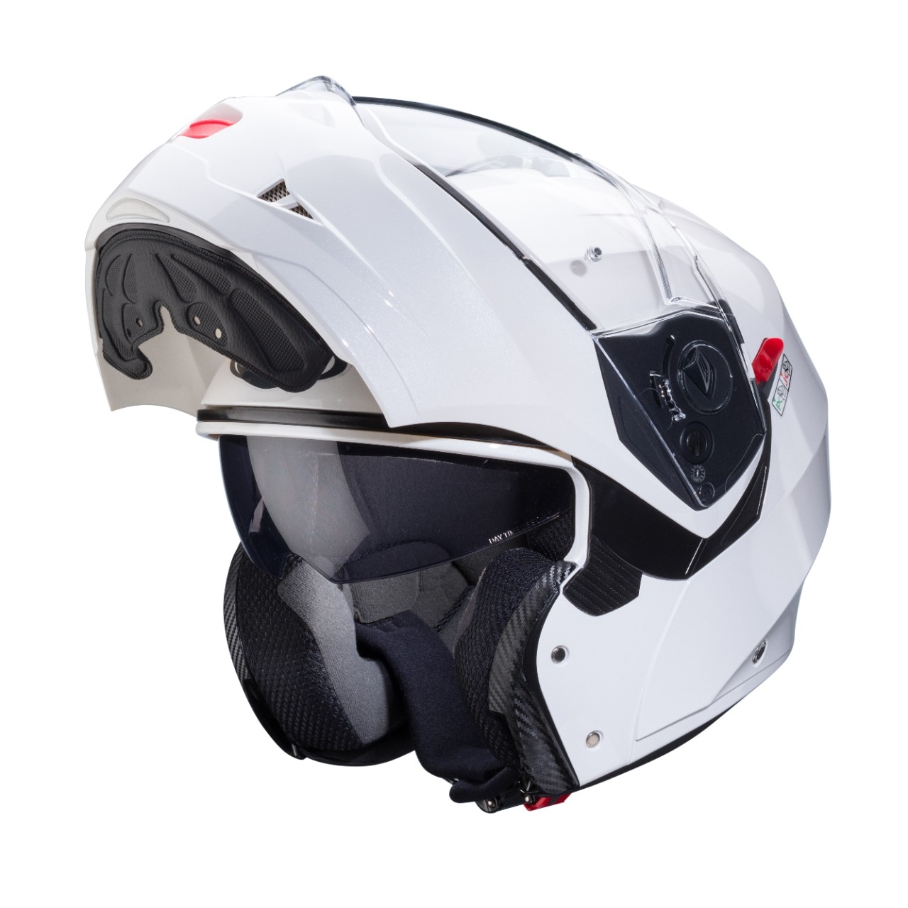 Caberg Duke X: il nuovo casco apribile con omologazione ECE 22.06